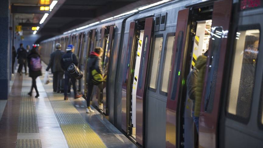 İstanbul’da 5 ilçeyi birbirine bağlayacak yeni metro geliyor! Açılış tarihi belli oldu 6